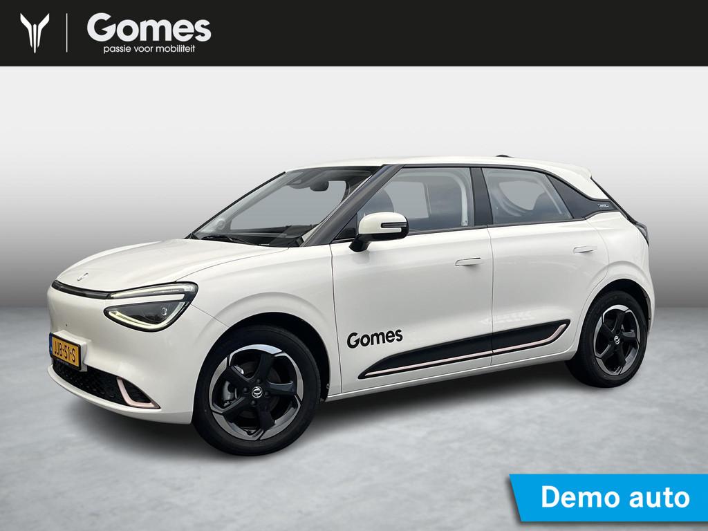 Dongfeng BOX Premium Edition | 360° Camera | Adaptieve Crui, Auto's, Dongfeng, 1330 kg, Stof, 95 pk, Wit