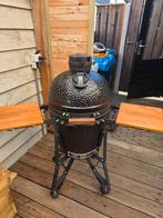 The Bastard medium bbq zwart, Ophalen, Met accessoires