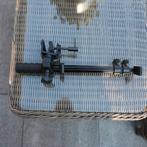 Boomarm voor reflectiescherm, Ophalen, Zo goed als nieuw, Statief of Scherm