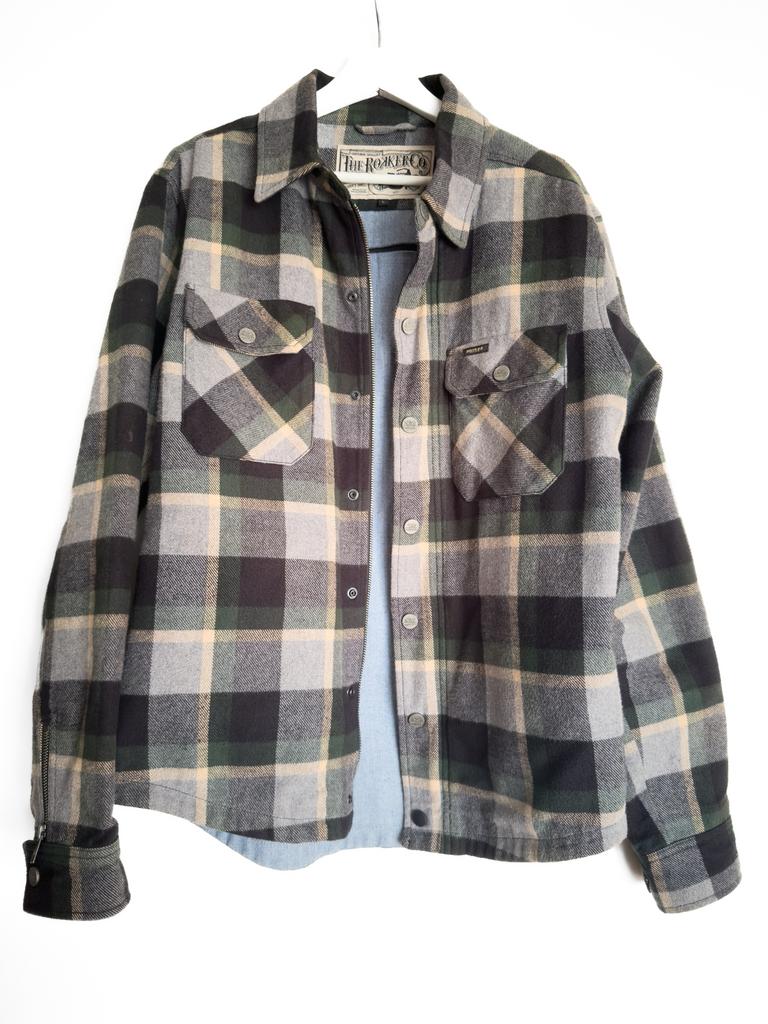 Rokker Memphis Rider Motorjas shirt - Stijlvol en Veilig, Ophalen of Verzenden, Nieuw zonder kaartje, Heren, Jas | textiel