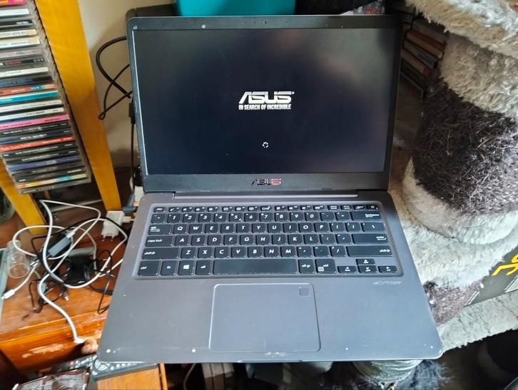 Schitterende Asus Sonicmaster., Computers en Software, Chromebooks, 4 GB of minder, 256 GB of meer, Ophalen of Verzenden
