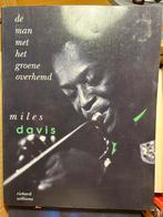 De man met het groene overhemd - Miles Davis biografie, Ophalen of Verzenden, Gelezen, Kunst en Cultuur
