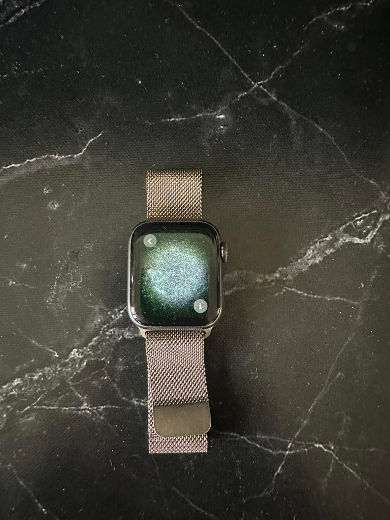 Apple watch SE, Ophalen of Verzenden, Gebruikt, Overige typen