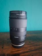 Tamron 28-75mm F/2.8 Di III RXD Lens voor Sony E-mount, Audio, Tv en Foto, Ophalen of Verzenden, Zo goed als nieuw, Standaardlens
