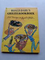 Roald Dahl - Roald Dahl's Griezel kookboek, Ophalen of Verzenden, Zo goed als nieuw, Roald Dahl