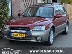 Subaru Legacy Outback 3.0 AWD H6(209PK)Youngtimer/Automaat/P, Automaat, Stoelverwarming, Legacy, Bedrijf
