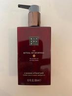 Nieuw Rituals Ayurveda hand wash hand zeep 300 ml, Ophalen of Verzenden, Nieuw, Bad & Douche