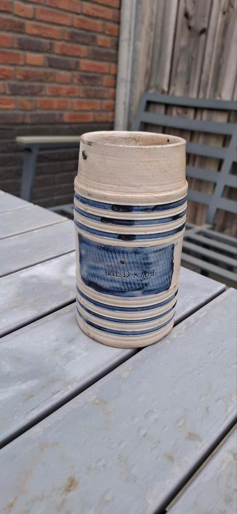 NED kan, Antiek en Kunst, Ophalen of Verzenden