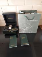 Audersmars piqet Royal Oak, Ophalen of Verzenden, Waterdicht, Nieuw, Grijs