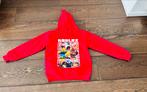 Roblox hoodie sweater rood ZGAN, Ophalen of Verzenden, Zo goed als nieuw, Jongen of Meisje