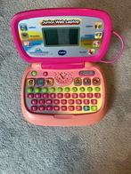 Vtech Junior Web Laptop - Leerzaam speelgoed!, Ophalen, Gebruikt, Taal en Lezen, Met geluid