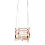 Bigjigs houten schommel peuterschommel, Overige typen, Nieuw, Ophalen of Verzenden, Info@bezigebijtjezzz.nl
