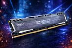 Nieuw Crucial Ballistix Sport DDR4 4GB 2400MHz (XMP), DDR4, 8 GB, Nieuw, Ophalen of Verzenden