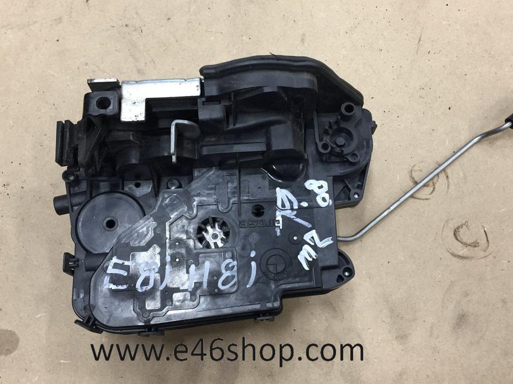 Deurslot BMW 1 serie E81 rechts, Auto-onderdelen, Gebruikt, -, -, Ophalen of Verzenden