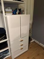 Ikea Platsa kast met lades en deuren, Ophalen, Gebruikt, 100 tot 150 cm, 50 tot 100 cm