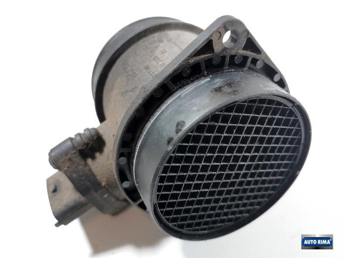 Luchtmassameter van een Volvo V70, Gebruikt, -, -, Ophalen of Verzenden