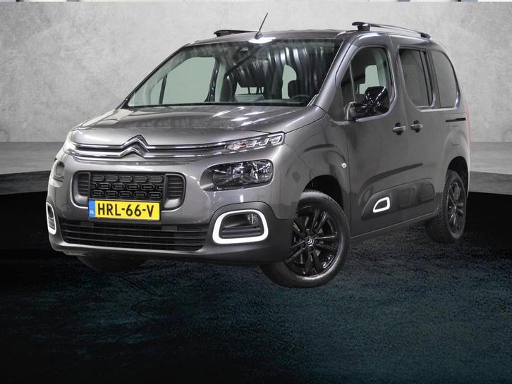 Citroën Berlingo 1.2 130PK Shine | AUTOMAAT | AppleCarPlay/, Auto's, Citroën, Bedrijf, Te koop, Berlingo, ABS, Airbags, Alarm