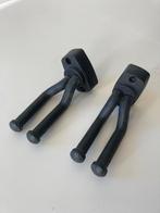 Gitaar beugels ophangsteunen wandklemmen, Ophalen of Verzenden, Zo goed als nieuw, Overige schalen, Onderdeel