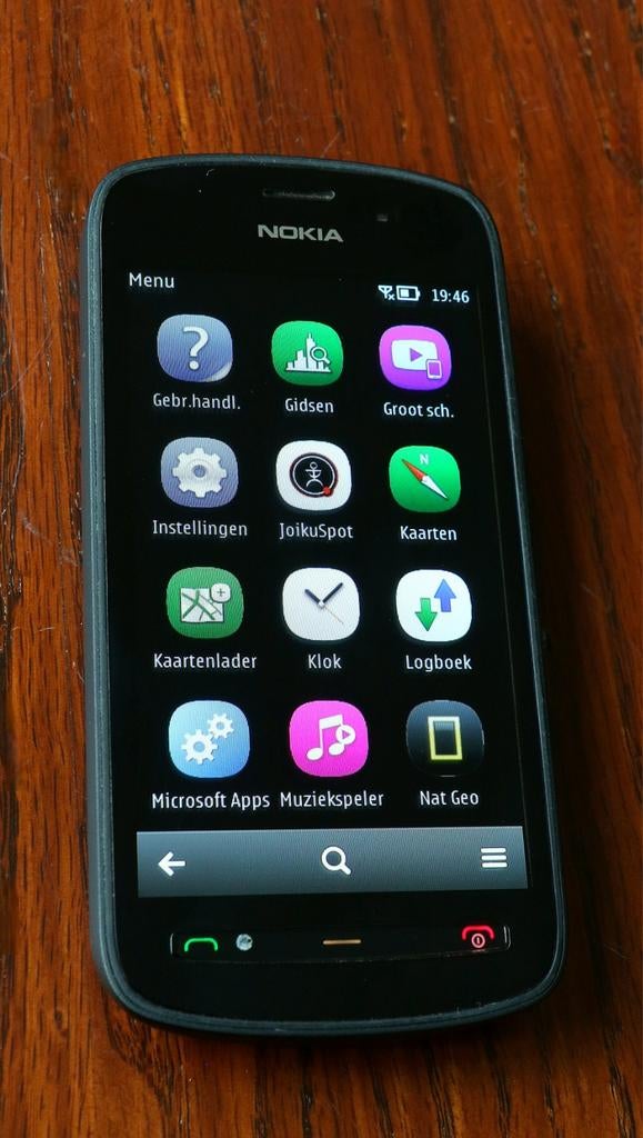 Nokia 808 PureView - Legendarische CameraTelefoon, Telecommunicatie, Mobiele telefoons | Nokia, Ophalen of Verzenden, Zwart