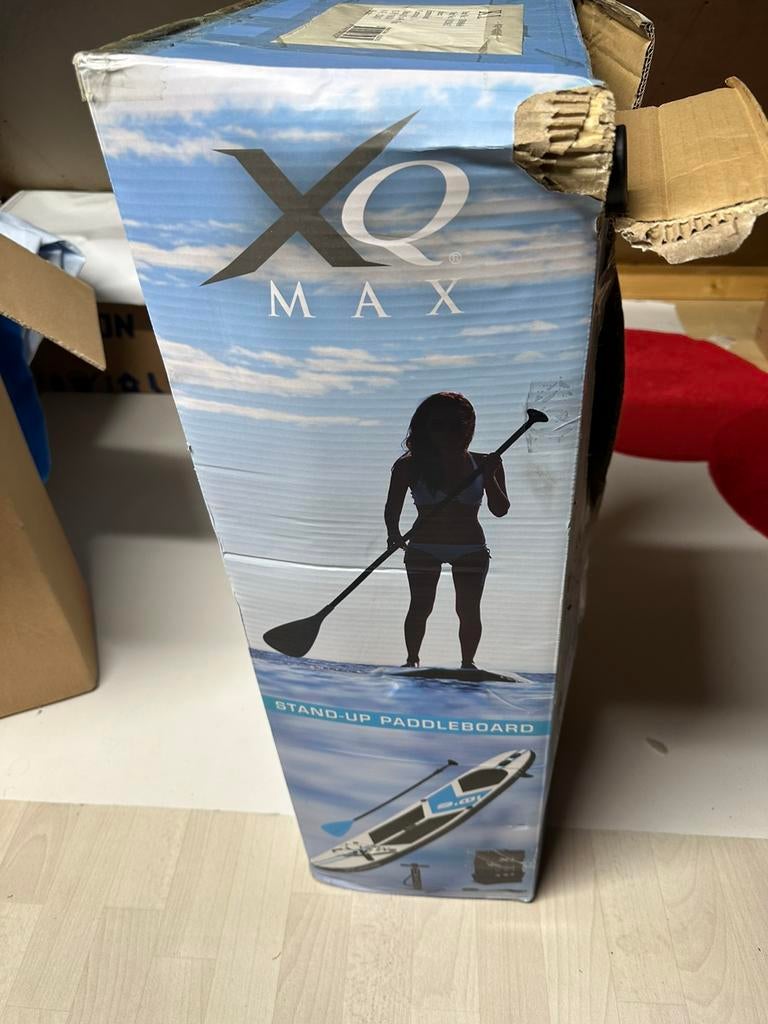 Supboard zgan, Watersport en Boten, Suppen, Ophalen of Verzenden, Zo goed als nieuw, SUP-boards