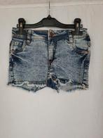 Stoere korte meiden spijkerbroek mt 122 merk Girls, Broek, Meisje, ., Ophalen of Verzenden