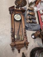 Gewichten regulateur €175.  125 cm hoog, Ophalen