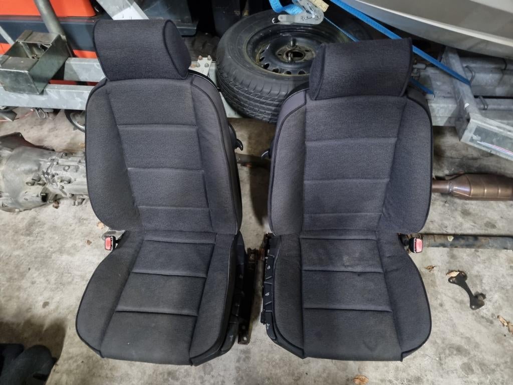 Bmw e36 stoelen, Ophalen of Verzenden, BMW