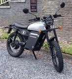 E-Scrambler Black Tea Bonfire Elektrische brommer als nieuw, Maximaal 45 km/u, Zo goed als nieuw, Ophalen, Overige merken