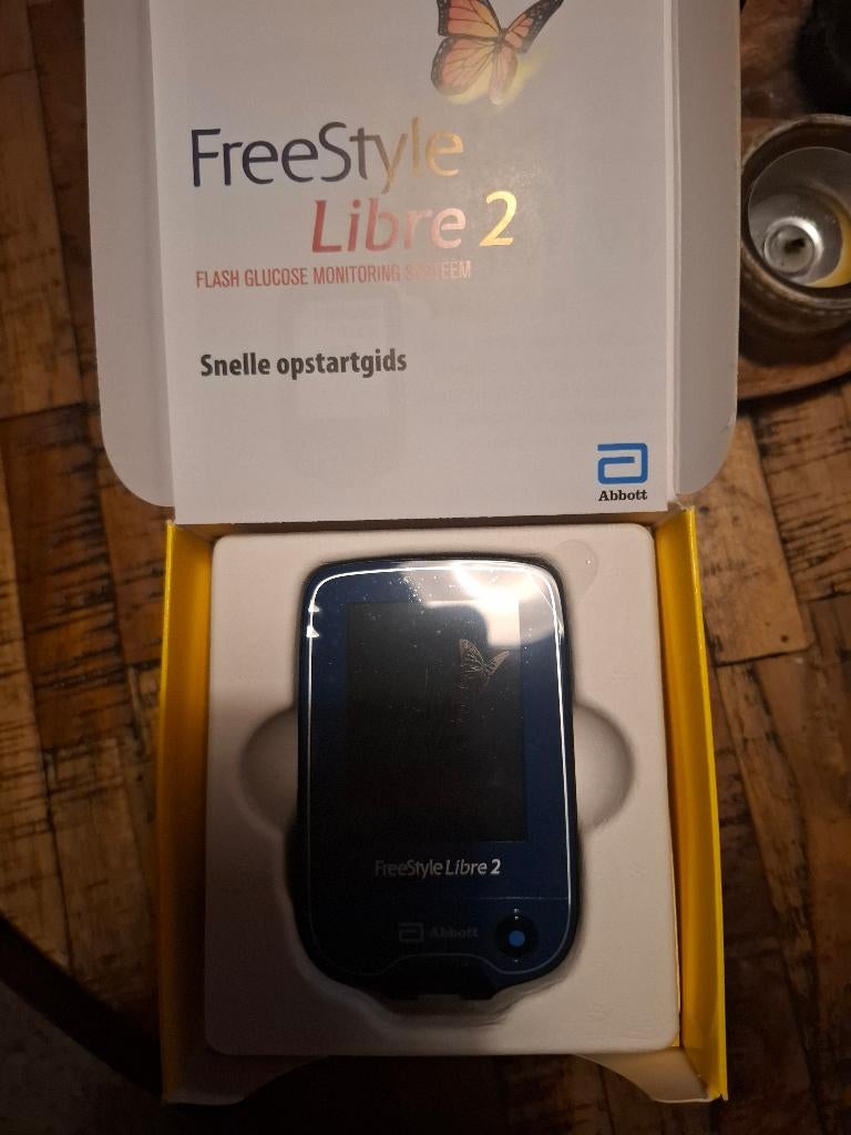 Freestyle libre reader, Diversen, Verzenden, Nieuw