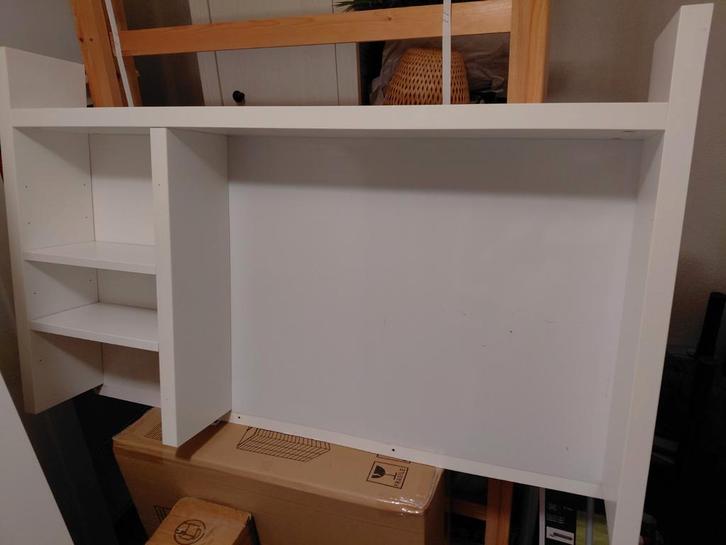 Ikea Micke opbouwdeel voor bureau., Huis en Inrichting, Bureaus, Gebruikt, Ophalen
