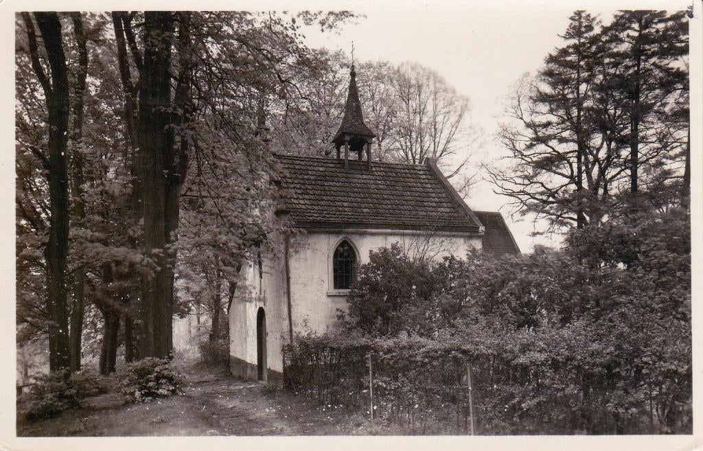 06857 Valkenburg - Kluis op de Schaalsberg - 1947, Verzenden, 1940 tot 1960, Ongelopen, Limburg
