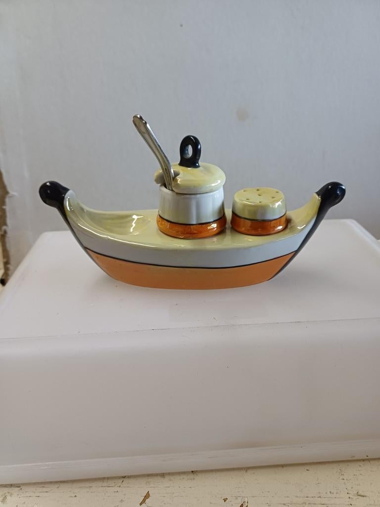 Peper en zout stel, Verzamelen, Ophalen of Verzenden, Poppenhuis
