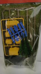 Busch H0 NIEUW bouwdoos Campingset ovp 9776, Overige merken, Brug, Tunnel of Gebouw, Nieuw, Ophalen of Verzenden