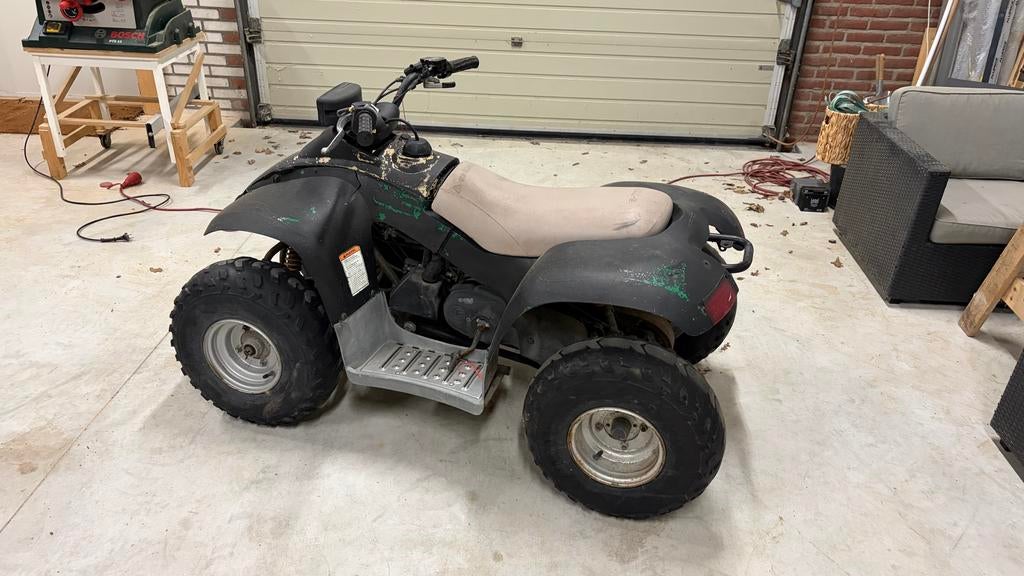 Quad eton voor onderdelen of voor reparatie, Ophalen of Verzenden