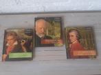 Klassieke Muziek CD Boxset: Beethoven, Tsjaikovski, Mozart, Ophalen, Boxset, Zo goed als nieuw, Classicisme