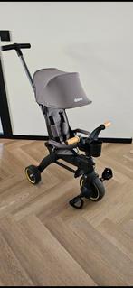Doona Liki Trike S5 kinderfiets met duwstang, Ophalen of Verzenden