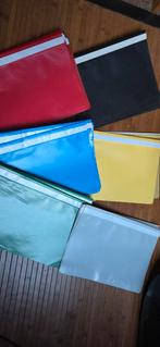 1 koop ordners, insteekhoezen, snelhechters kantoor/school, Ophalen of Verzenden