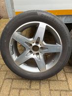Originele Mercedes AMG Velgen 18 inch GLA incl. sensoren, Ophalen, 18 inch, Gebruikt, Velg(en)