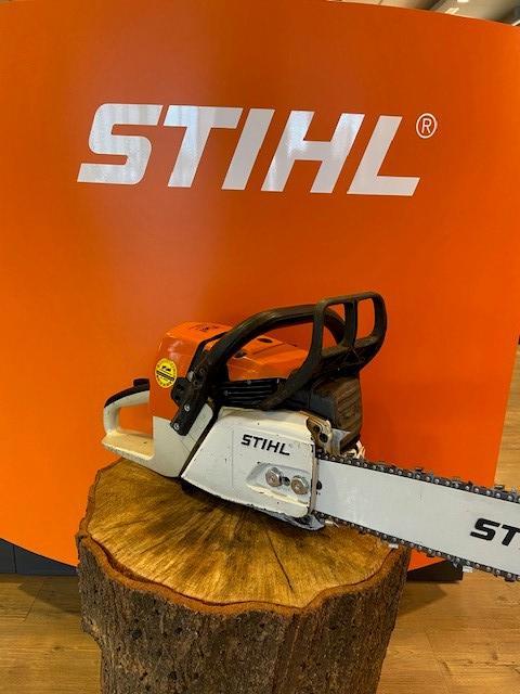 STIHL MS 361 - Met Garantie, Doe-het-zelf en Verbouw, Gereedschap | Overige machines, Zo goed als nieuw, Ophalen of Verzenden