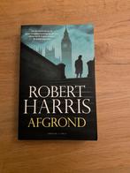 Robert Harris - Afgrond, Boeken, Ophalen of Verzenden, Zo goed als nieuw, Nederland