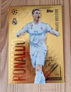 Zeldzame Cristiano Ronaldo kaart, Ophalen, Zo goed als nieuw, Buitenlandse clubs, Spelerskaart