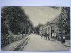 HUMMELO  1906  DORPSSTRAAT, Verzamelen, Ansichtkaarten | Nederland, Verzenden, Voor 1920, Ongelopen, Gelderland