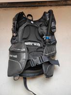 Trimvest Seac sub XXS, Watersport en Boten, Duiken, Ophalen of Verzenden, Zo goed als nieuw, Trimvest of Wing