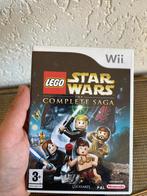 Lego Star Wars, the complete saga - Wii - Compleet, Spelcomputers en Games, Avontuur en Actie, 1 speler, Ophalen of Verzenden
