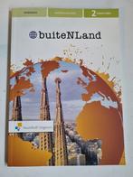 buiteNLand 4e editie 2 havo/vwo werkboek, Boeken, Ophalen of Verzenden, Zo goed als nieuw, Overige niveaus, Aardrijkskunde