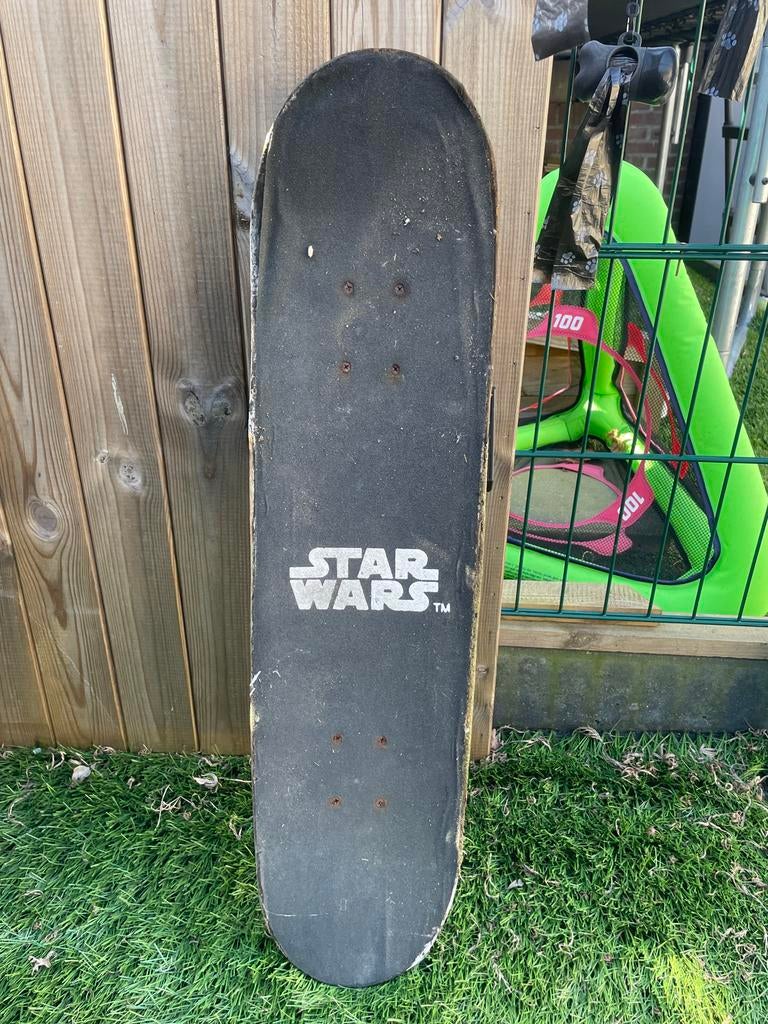 Star Wars Skateboard - Opknapper, Ophalen, Gebruikt, Skateboard
