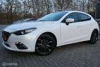 Mazda 3 2.0 GT-M NAKAMA, DAB, CAMERA, 18 Inch., Auto's, Mazda, Voorwielaandrijving, 1998 cc, Gebruikt, 4 cilinders