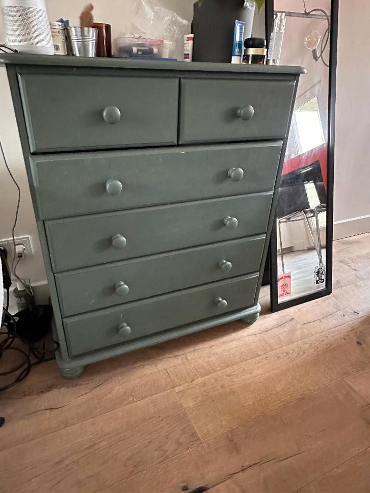 Ladenkastje/kommode (opknapper), Huis en Inrichting, Tafels | Salontafels, Gebruikt, 75 cm of meer, Minder dan 50 cm, 50 tot 100 cm