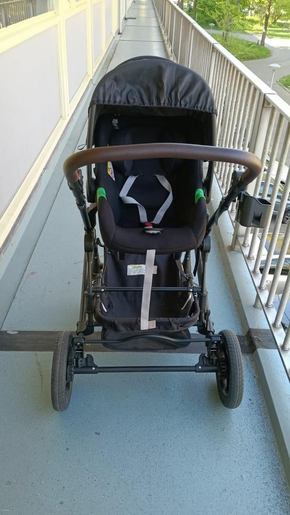 Mamaloes Kinderwagen - De beste optie voor jouw kindje!, Ophalen of Verzenden, Gebruikt, Kinderwagen, Overige merken