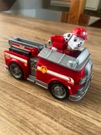 Paw patrol Marshall, Ophalen, Zo goed als nieuw